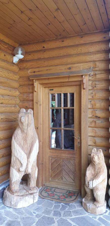 Cosy Spacious Wooden Chalet Na Hrib Stiska Vas 외부 사진