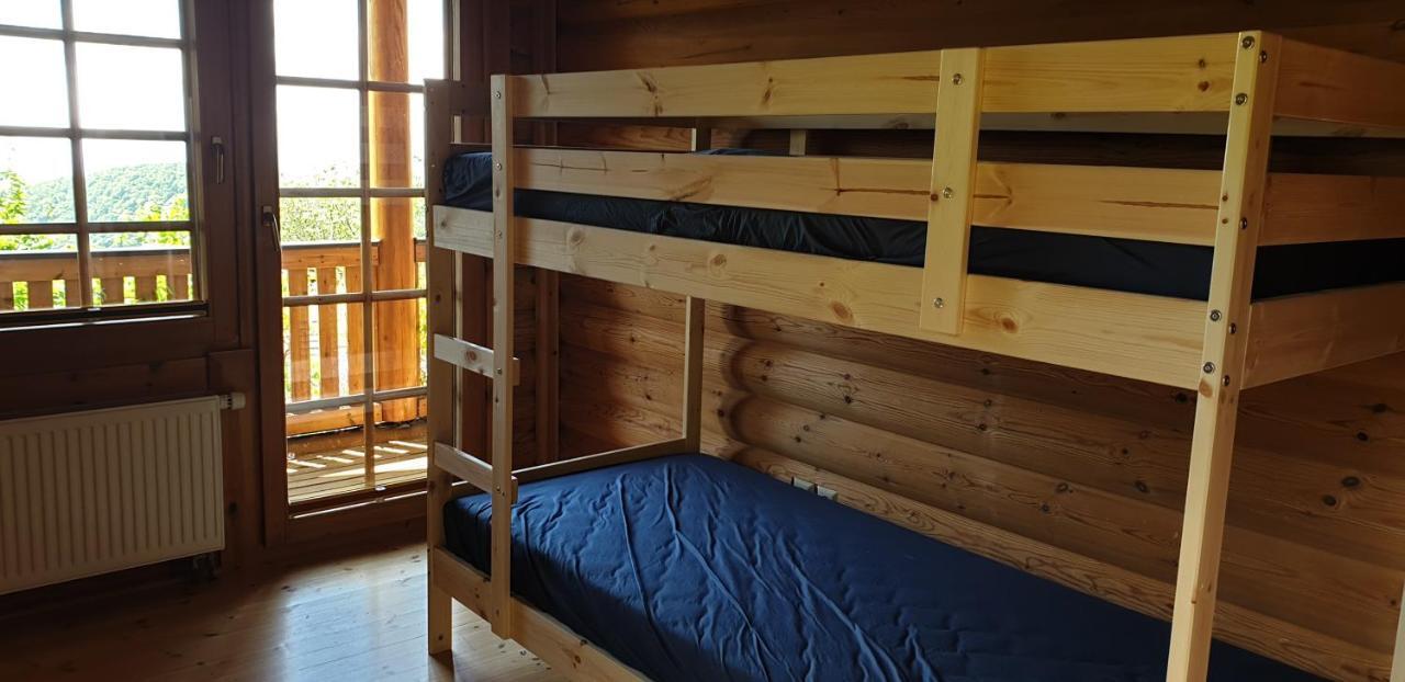 Cosy Spacious Wooden Chalet Na Hrib Stiska Vas 외부 사진