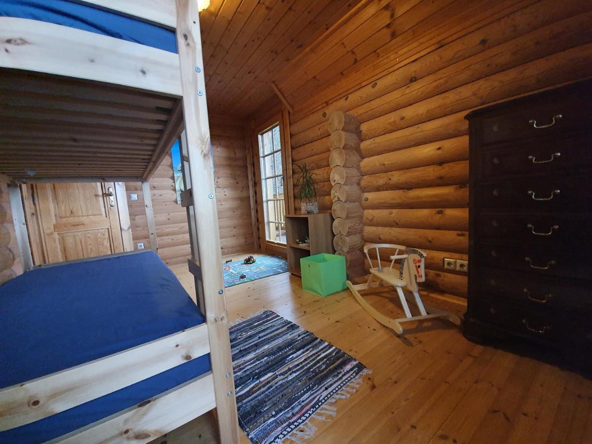 Cosy Spacious Wooden Chalet Na Hrib Stiska Vas 외부 사진